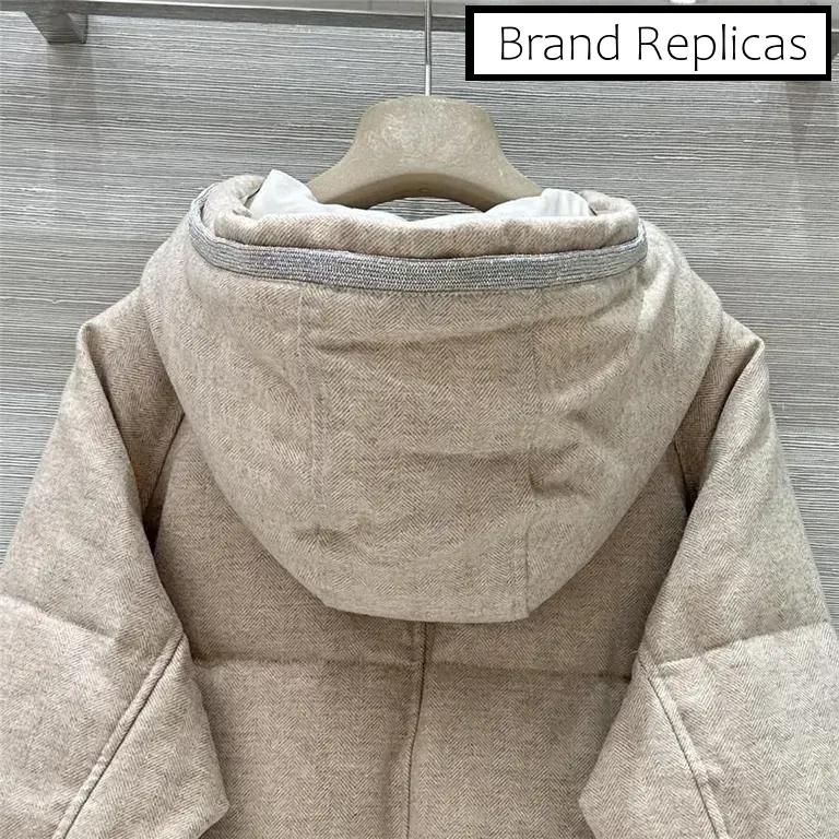 BC Cashmere Bread Down Jacket